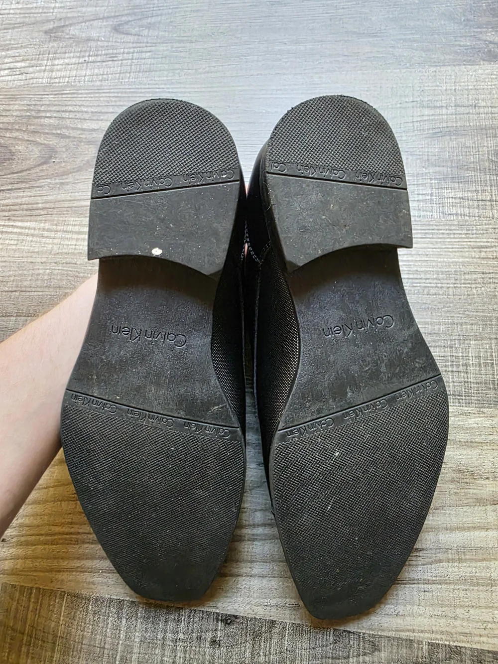 Calvin Klein Men's Oxford's